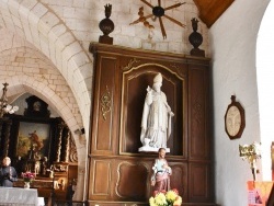 Photo paysage et monuments, Sanghen - église Saint Martin