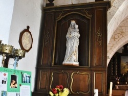 Photo paysage et monuments, Sanghen - église Saint Martin