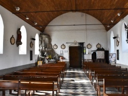 Photo paysage et monuments, Sanghen - église Saint Martin