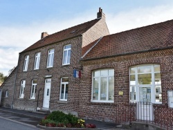 Photo paysage et monuments, Sanghen - La Mairie