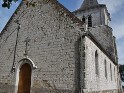 Photo paysage et monuments, Sanghen - église Saint Martin