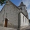 Photo Sanghen - église Saint Martin