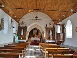 Photo paysage et monuments, Sanghen - église Saint Martin