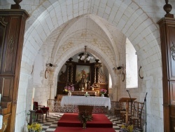 Photo paysage et monuments, Sanghen - église Saint Martin