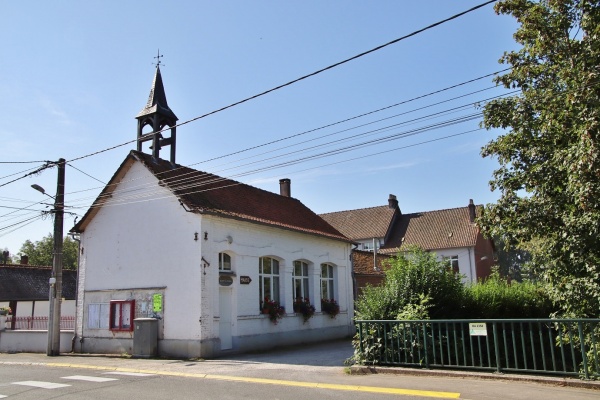 Photo Saulchoy - église Saint Martin