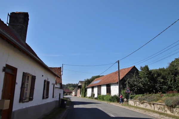 Photo Saulchoy - le village