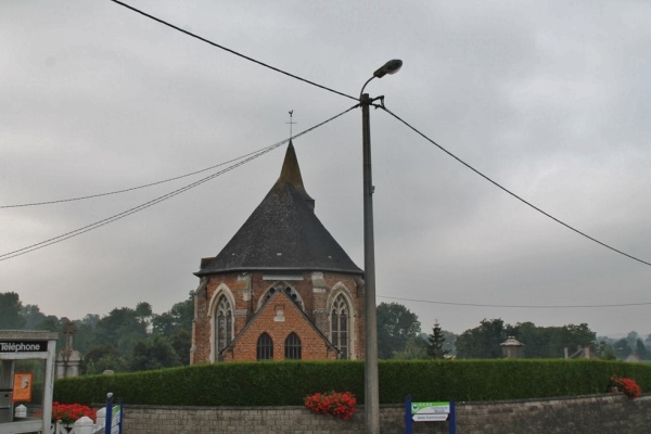 Photo Selles - église Saint Martin