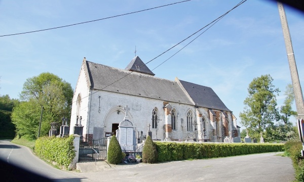 Photo Sempy - église saint Firmin