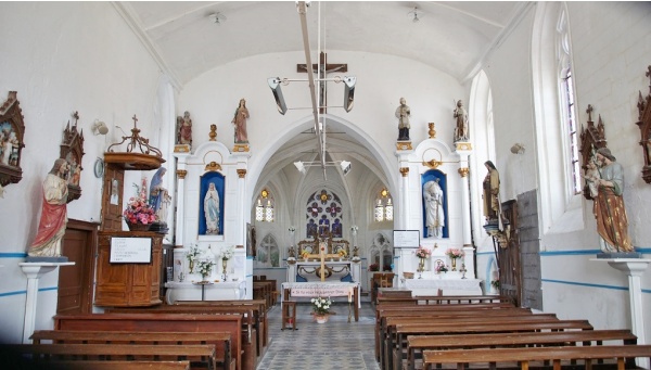 Photo Sempy - église Saint Firmin