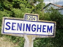 Photo paysage et monuments, Seninghem - seninghem (62380)