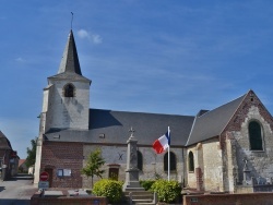 Photo paysage et monuments, Serques - église Saint Omer