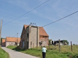 Photo paysage et monuments, Serques - la commune