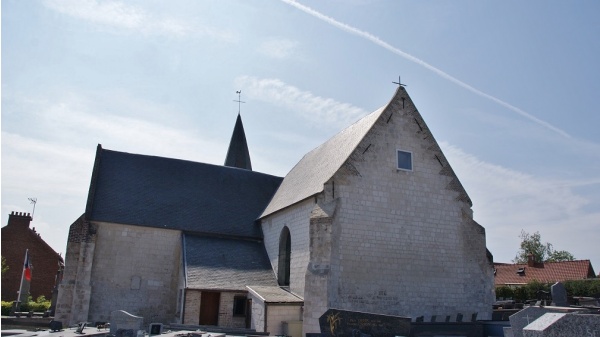 église Saint Omer