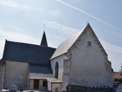 Photo paysage et monuments, Serques - église Saint Omer