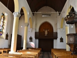 Photo paysage et monuments, Servins - église Saint Martin