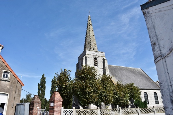Photo Servins - église Saint Martin