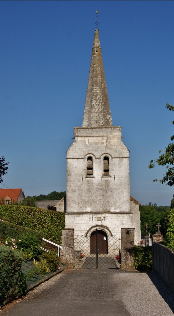 Photo Setques - église St Omer