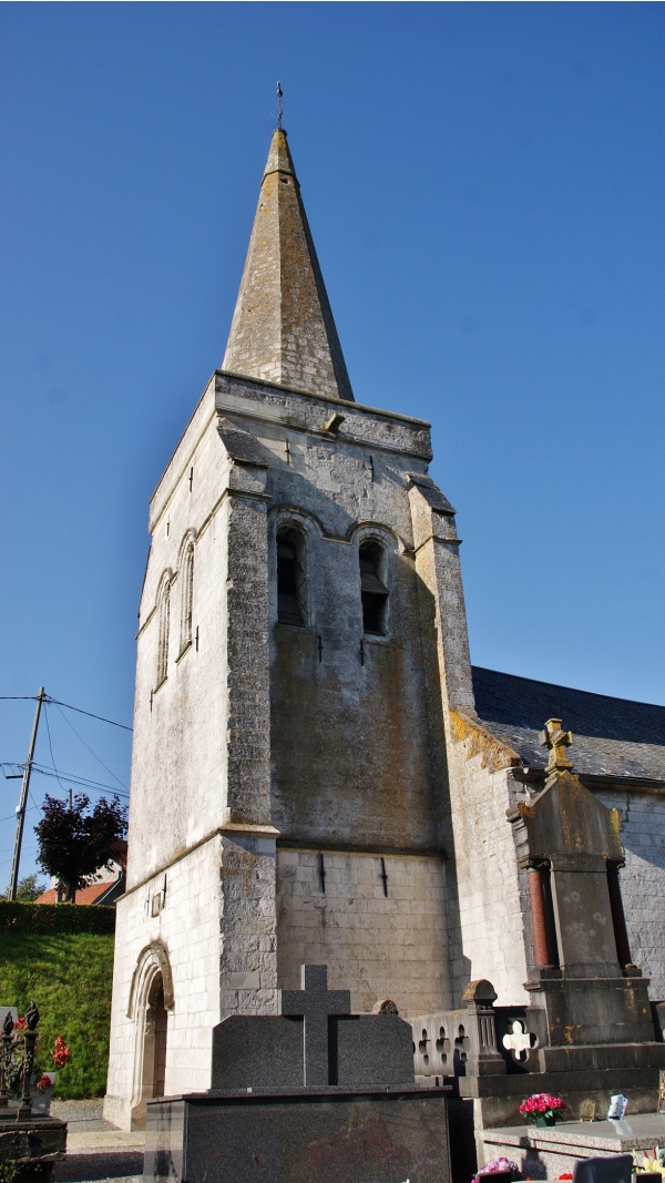 Photo Setques - église St Omer