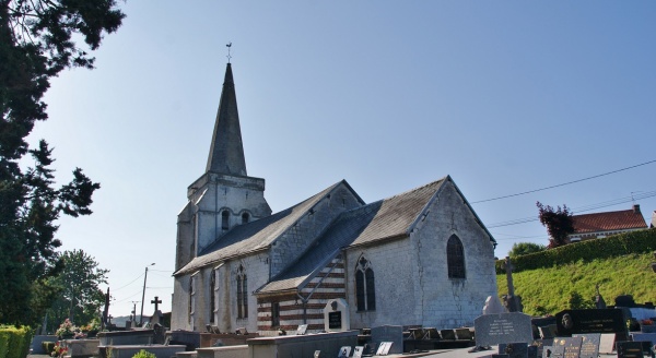 Photo Setques - église St Omer