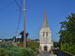 Photo paysage et monuments, Setques - église St Omer