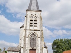 Photo paysage et monuments, Sorrus - église Saint Riquier