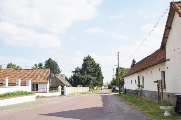 Photo Sorrus - le village