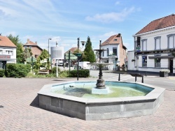 Photo paysage et monuments, Souchez - la Fontaine