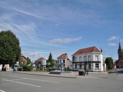 Photo paysage et monuments, Souchez - le Village