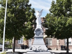 Photo paysage et monuments, Souchez - la Fontaine