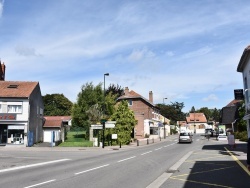 Photo paysage et monuments, Souchez - le Village