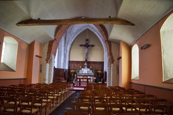église Saint Crepin