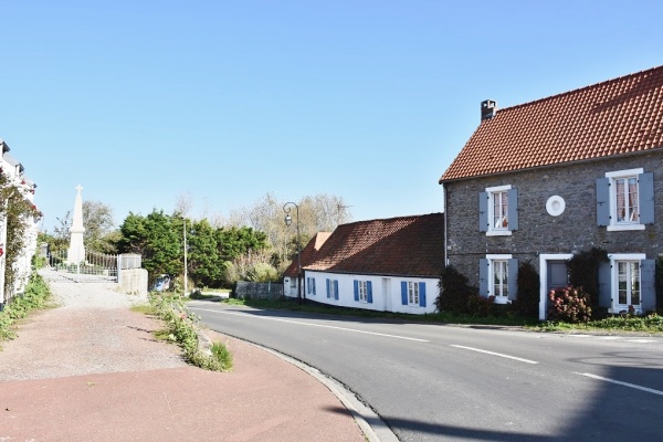 Photo Tardinghen - le village