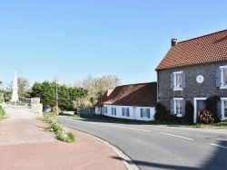 Photo paysage et monuments, Tardinghen - le village