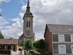 Photo paysage et monuments, Thélus - église Saint ranulphe