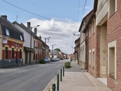 Photo paysage et monuments, Thélus - le Village
