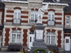 Photo paysage et monuments, Thélus - le Monument Aux Morts