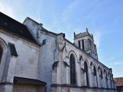 Photo paysage et monuments, Thérouanne - église Saint Martin