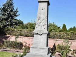 Photo paysage et monuments, Thérouanne - le Monument Aux Morts