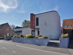 Photo paysage et monuments, Thérouanne - le Village