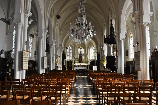 Photo Thérouanne - église saint Martin