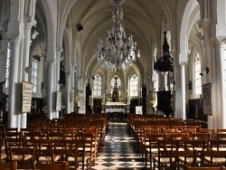 Photo paysage et monuments, Thérouanne - église saint Martin