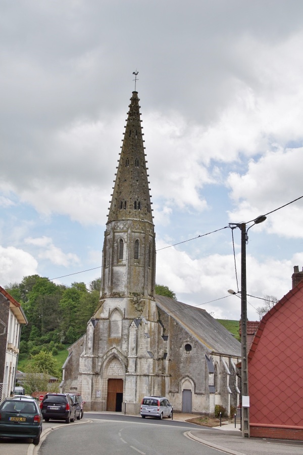 Photo Thiembronne - église saint pierre