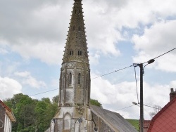 Photo paysage et monuments, Thiembronne - église saint pierre