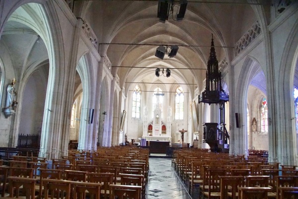 Photo Thiembronne - église saint pierre