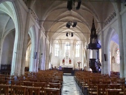 Photo paysage et monuments, Thiembronne - église saint pierre