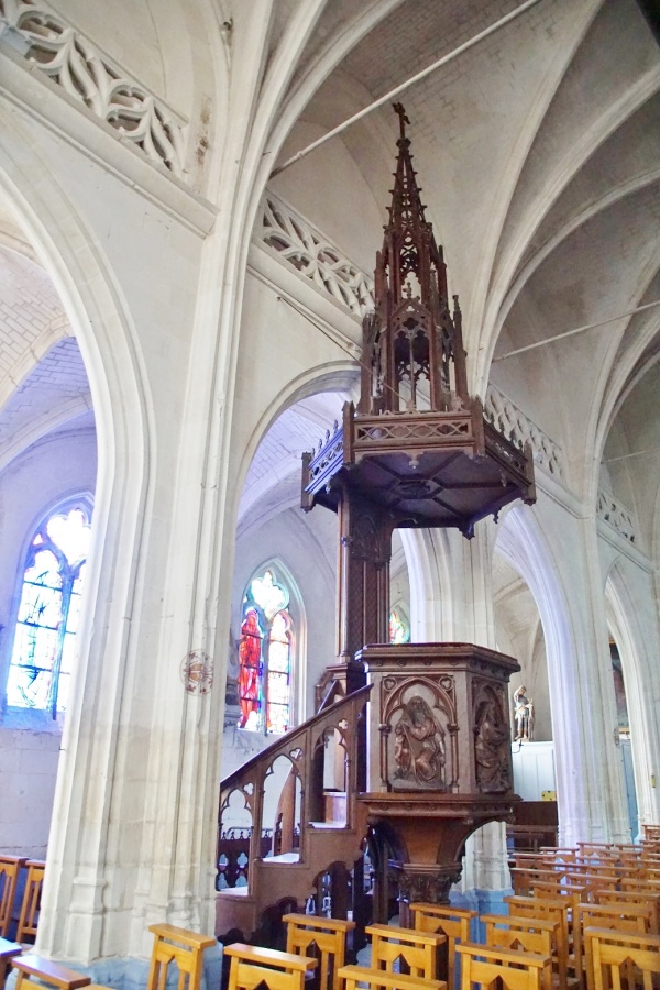 Photo Thiembronne - église saint pierre