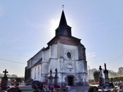 Photo paysage et monuments, Tigny-Noyelle - Notre-Dame