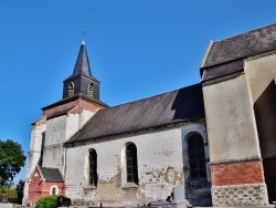 Photo paysage et monuments, Tigny-Noyelle - Notre-Dame