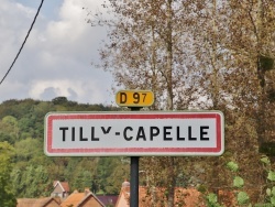 Photo paysage et monuments, Tilly-Capelle - tilly capelle (62134)
