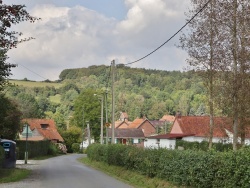 Photo paysage et monuments, Tilly-Capelle - le village